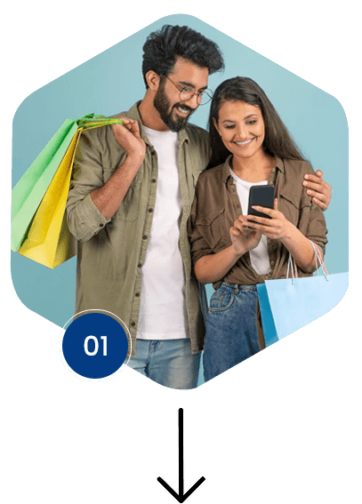 Quick & Easy Application