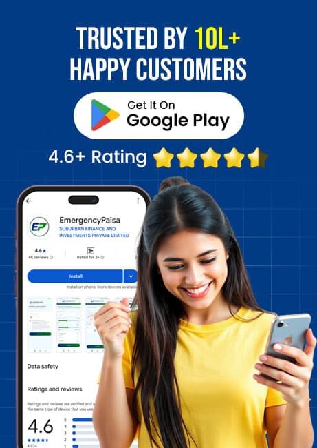 Download Emergency Paisa app
