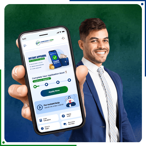 Instant Personal Loans, Approved in Minutes