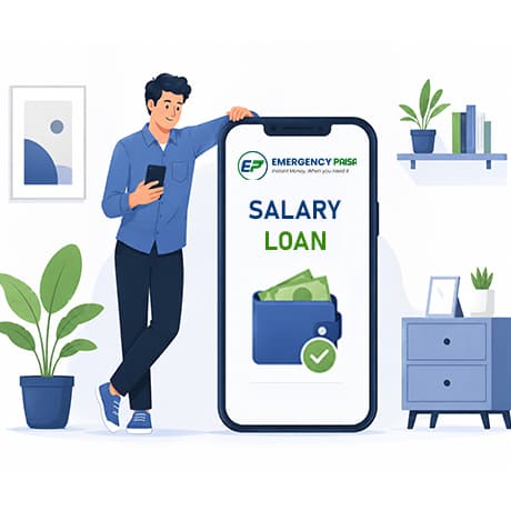 loan by salary