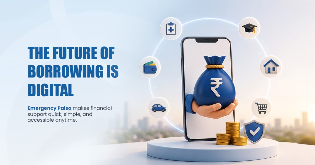 How Emergencypaisa Helps You Handle Financial Emergencies Fast