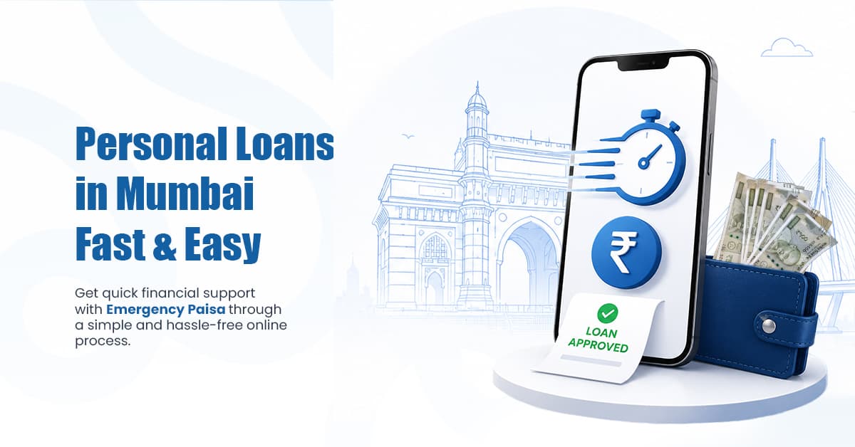 How to Get a Personal Loan in Mumbai in Just Minutes