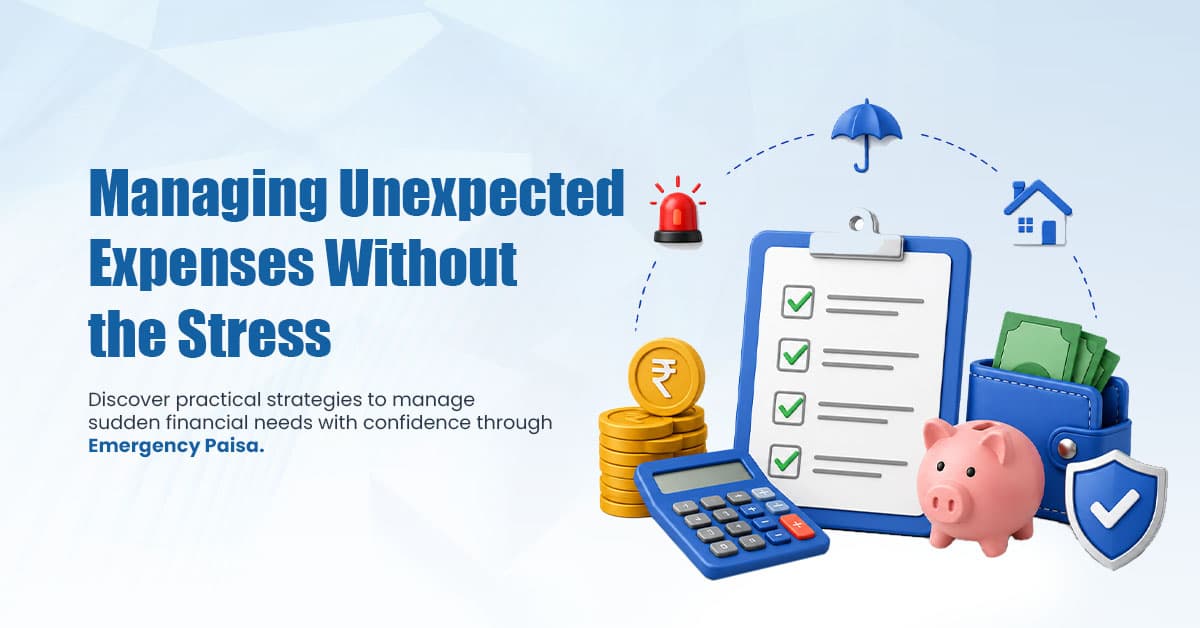 How to Manage Unexpected Expenses Without Financial Stress