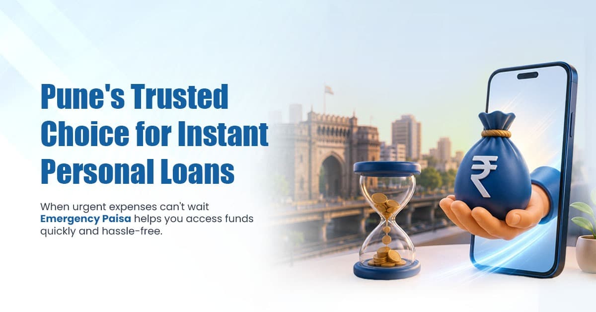 Best Personal Loan in Pune-Quick Money When Life Doesn't Wait