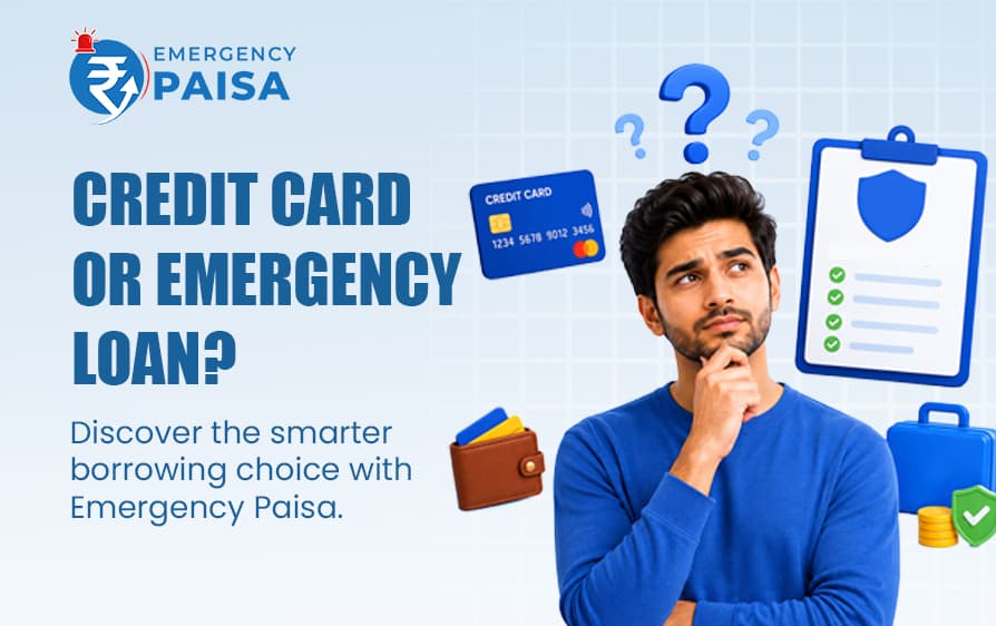 Credit Card or Instant Loan Which One Costs Less When You Need Cash Fast