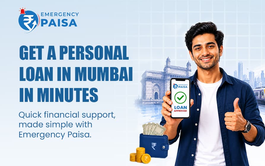 How to Get a Personal Loan in Mumbai in Just Minutes