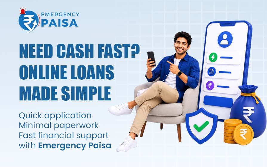 Need Cash Fast Heres How Emergency Loans Online Actually Work