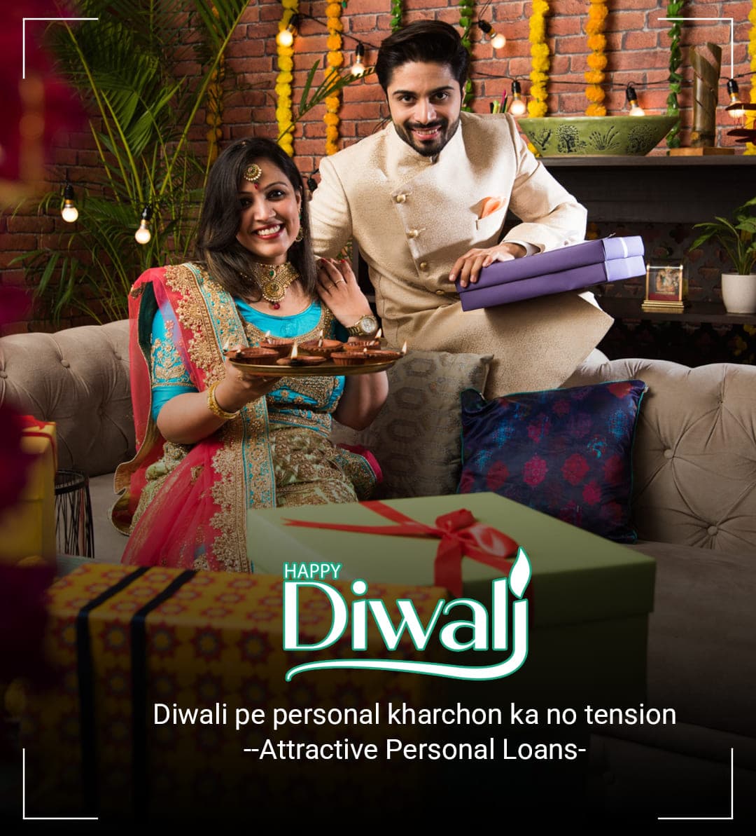 Diwali instant personal loan