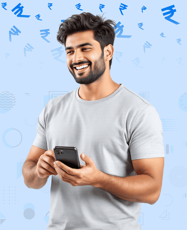 Repay loan illustration
